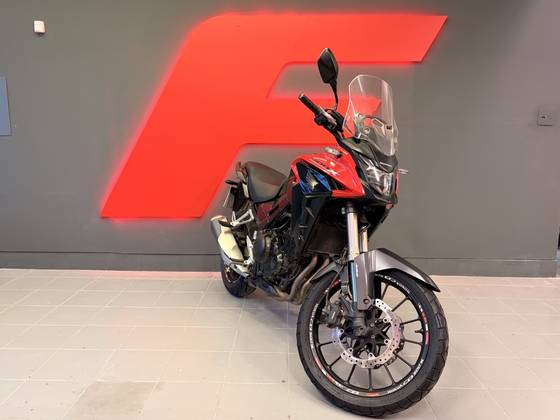 HONDA CB 500 X ABS HONDA CB 500 X ABS